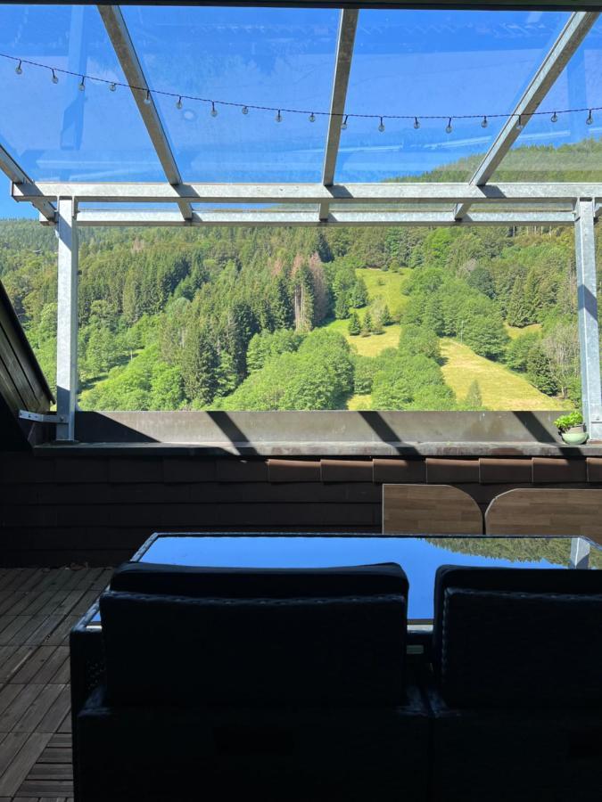 Bollenlodge - Ferienwohnung Mit Ausblick Und Top Lage Todtnau Zewnętrze zdjęcie