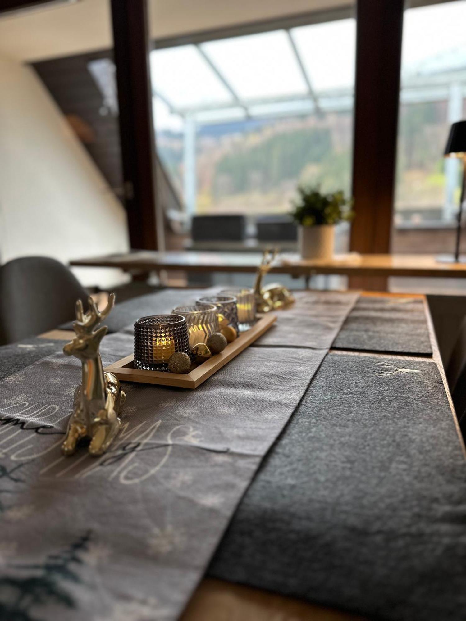 Bollenlodge - Ferienwohnung Mit Ausblick Und Top Lage Todtnau Zewnętrze zdjęcie